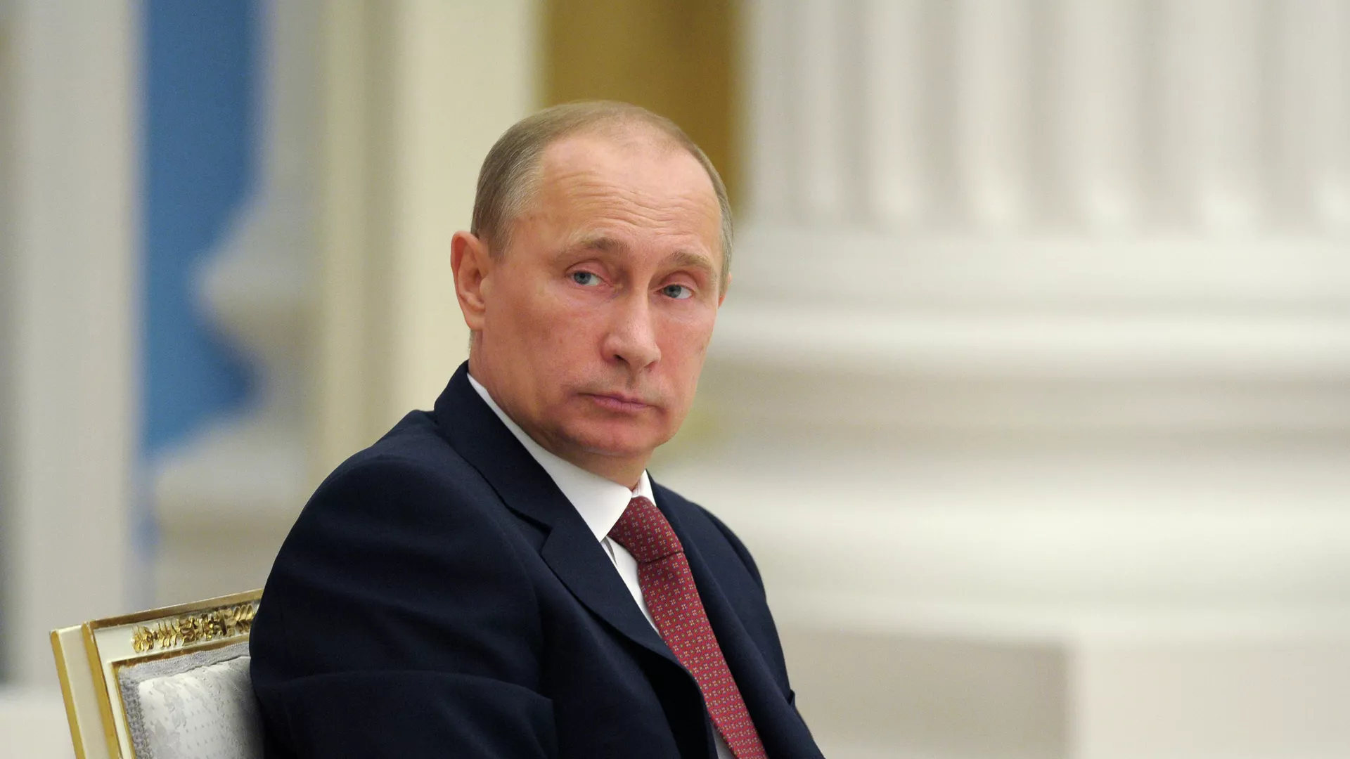 Президент РФ Владимир Путин - РИА Новости, 1920, 15.08.2025