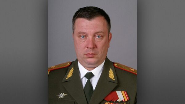 Командующий 58-й армией Андрей Гурулев