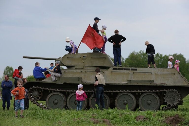 Фестиваль Сибирский огонь в Новосибирске