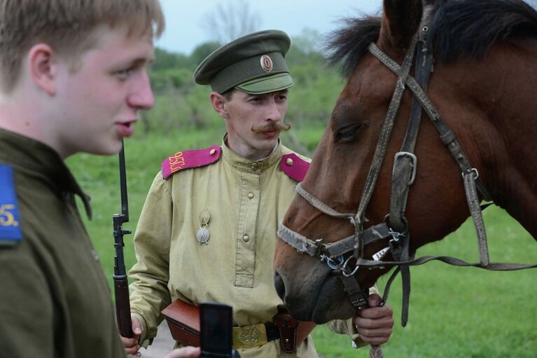 Фестиваль Сибирский огонь