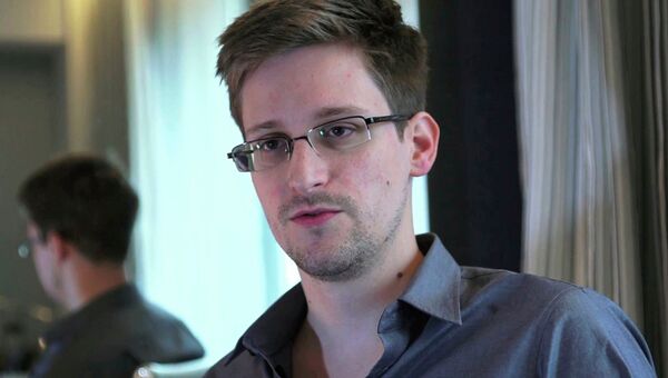 Эдвард Сноуден. Архив