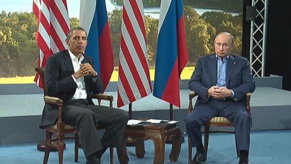 От проблем в Сирии до личных хобби: что обсудили Путин и Обама на саммите