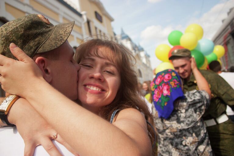 Победители конкурса фотопортретов Я из Томска