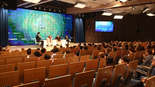 Специальный показ документального фильма Пловец