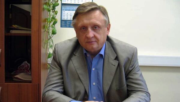 Директор Высшей школы управления проектами НИУ ВШЭ Валерий Аньшин