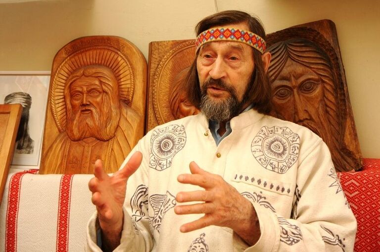 Директор Музея Солнца в Новосибирске Валерий Липенков Директор Музея Солнца в Новосибирске Валерий Липенков