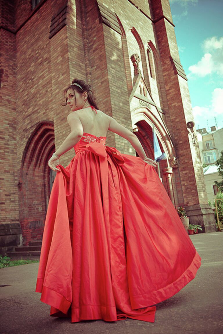 Участница фотосессии для благотворительной распродажи My First Участница фотосессии для благотворительной распродажи My First