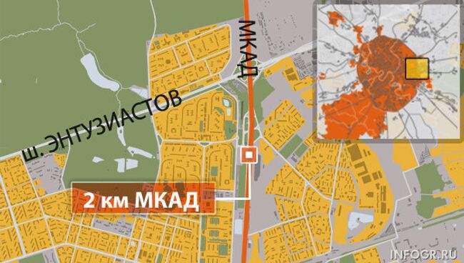 2-й километр МКАД