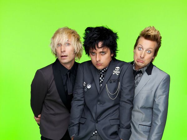 Доклад: Green Day