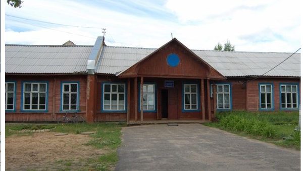 Школы в поселке Салама в Буйском районе Костромской области