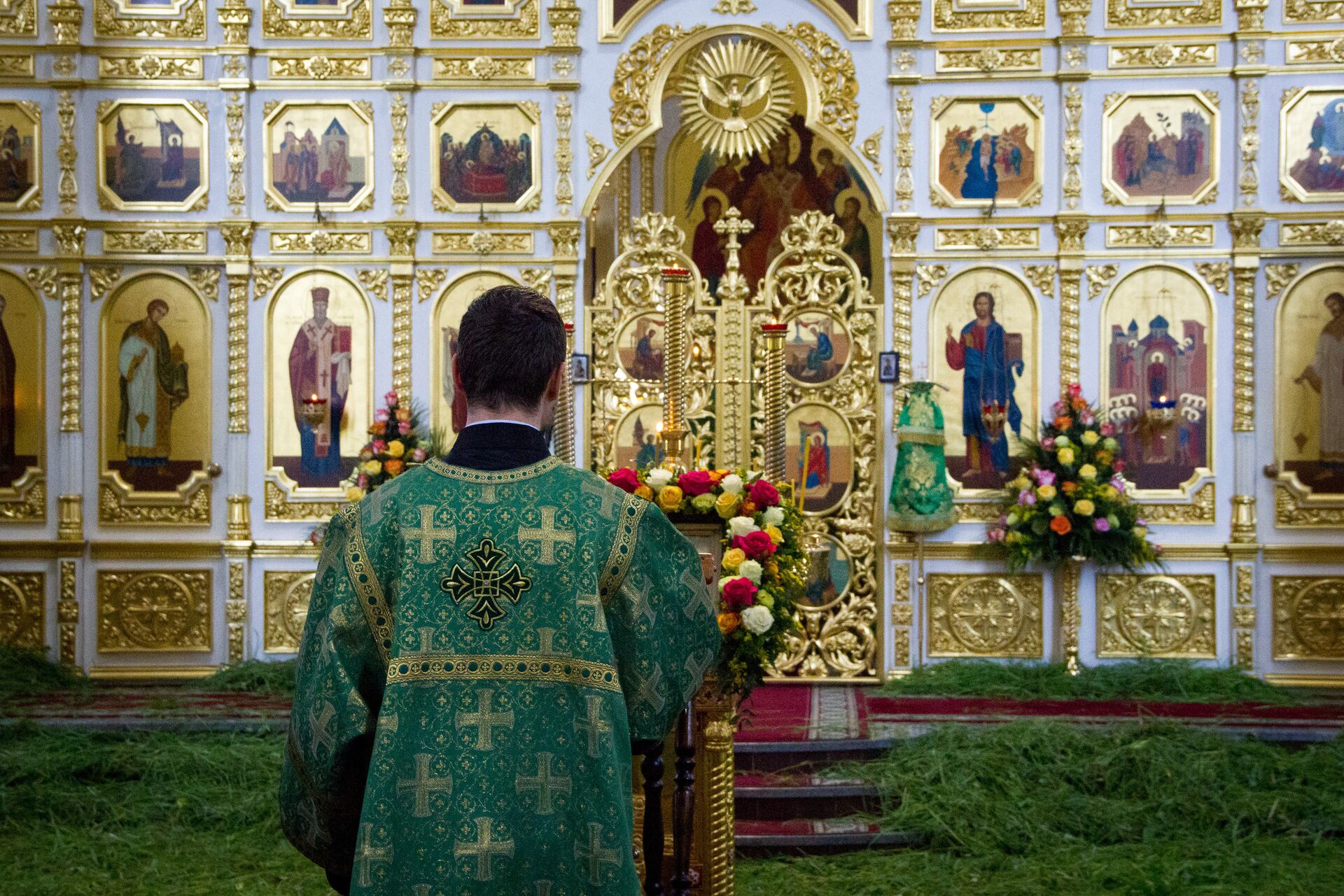 Прямая дорога в секту