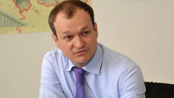 Руководитель банка ВТБ в Белгороде Алексей Киселев