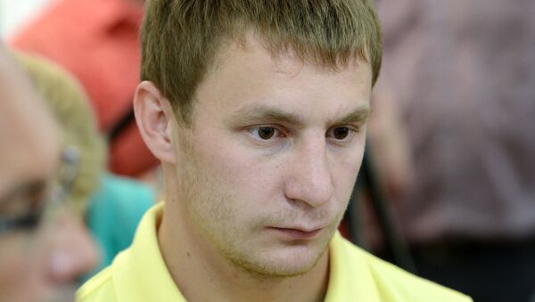Оглашение приговора по делу Валерия Третьякова