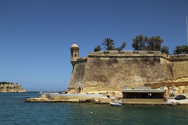 Столица острова Мальта – городок Валетта