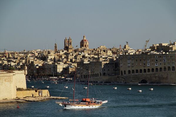 Мальта находится на перекрестке военных и торговых путей Средиземноморья