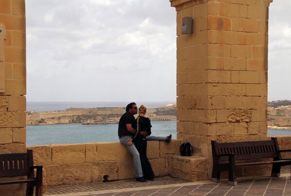 Столица острова Мальта – городок Валетта