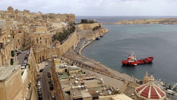 Островное государство Мальта