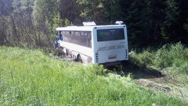 ДТП в Ивановской области