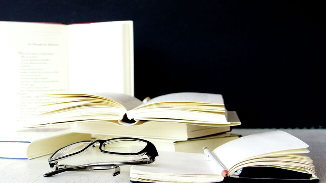 Записные книжки. Архивное фото