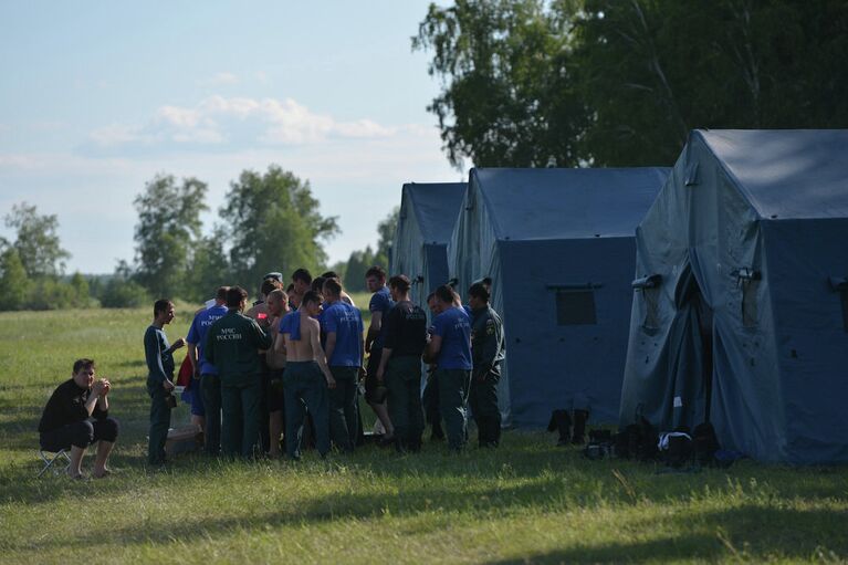 Поиски пропавшего в Новосибирской области 8-летнего Кости Кривошеева