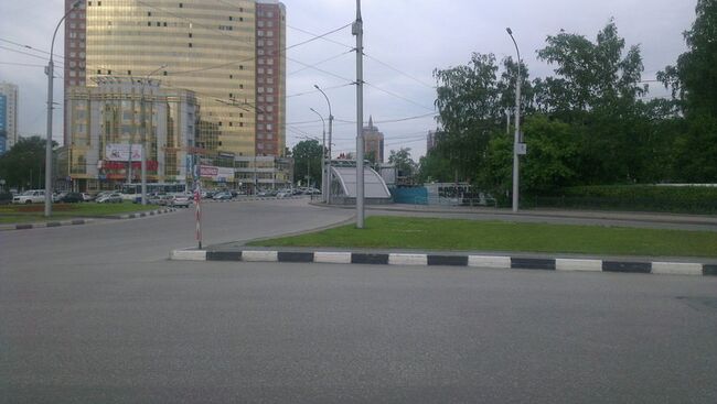 Новый вестибюль станции Березовая роща открылся в Новосибирске Новый вестибюль станции Березовая роща открылся в Новосибирске