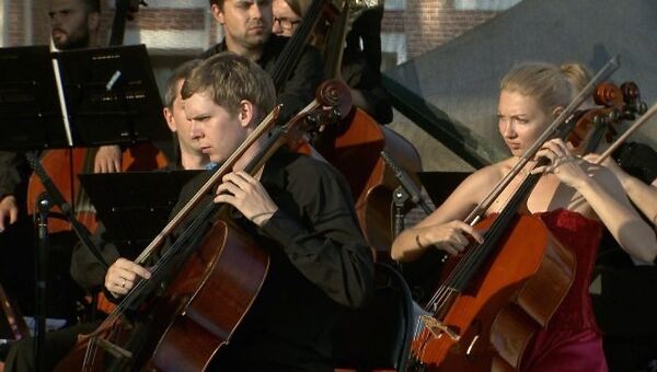 Трансляция завершена: Фестиваль классического музыкального искусства в Царицыно