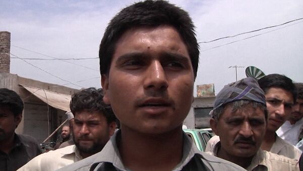 Взрыв был рядом с военными машинами – очевидец теракта в Пакистане