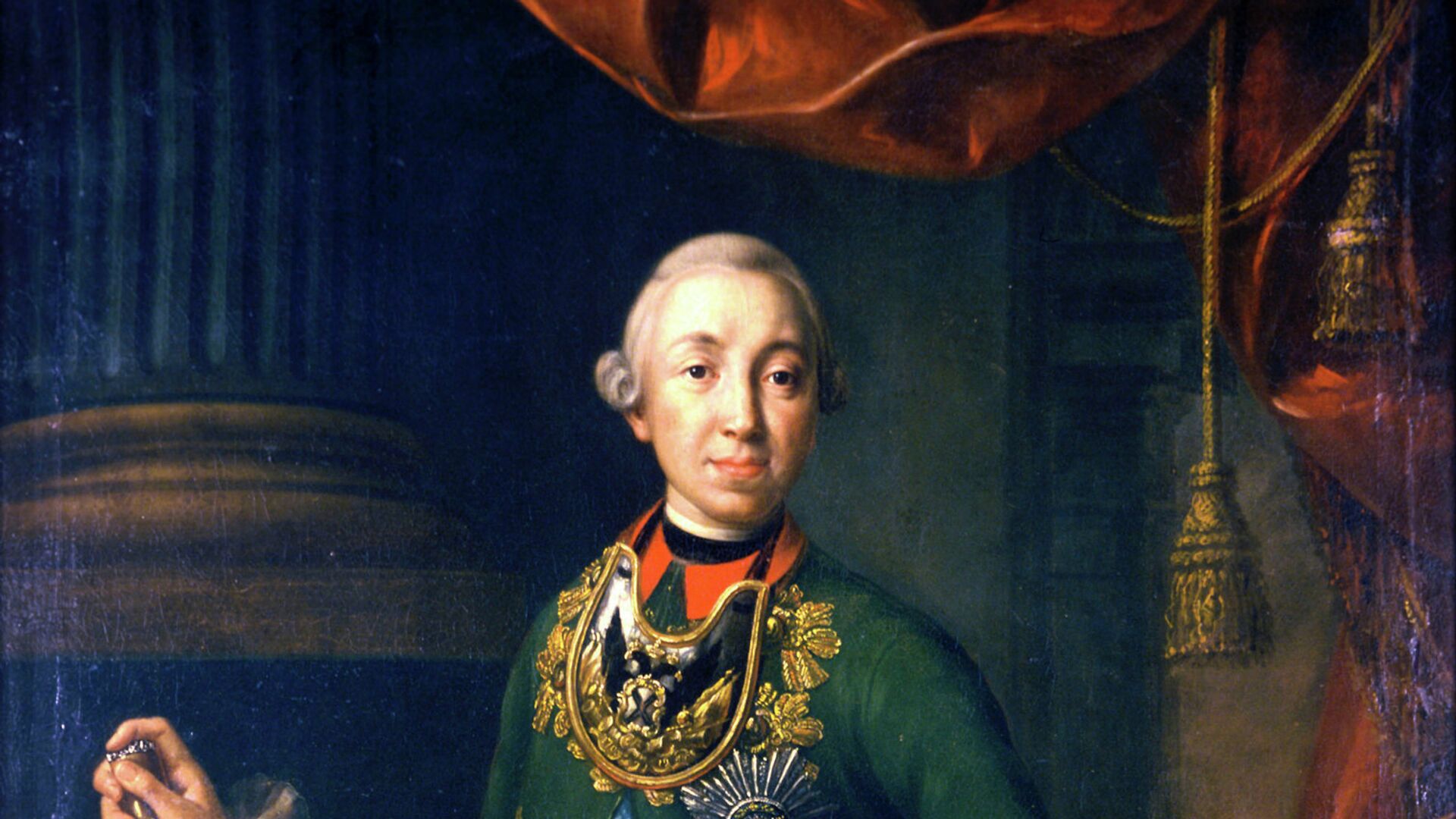 Петр Федорович (Петр III)