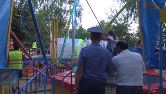 Полиция на месте ЧП в Костроме