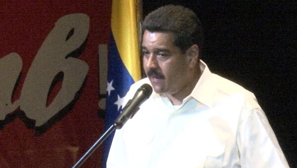 Лидер Венесуэлы о переговорах с Россией, Сноудене и заслугах Чавеса