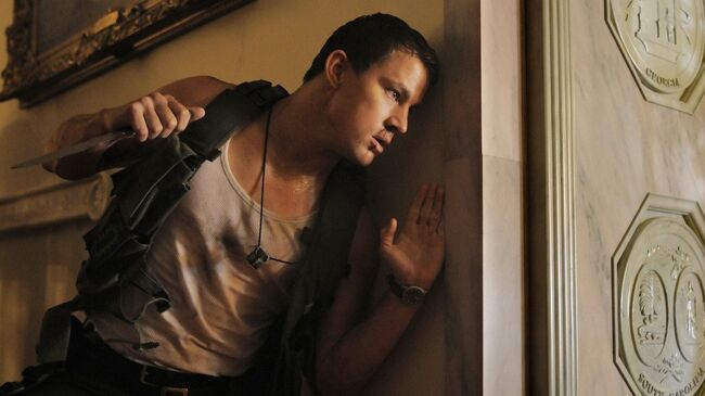 Кадр из фильма Штурм белого дома