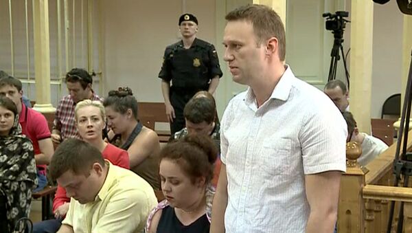 Навальный поздравил судью с днем рождения Кафки и вспомнил его Процесс