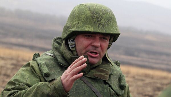 Полковник Игорь Бушмин подозревается в махинациях