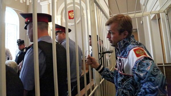 Арест мэра Ярославля Евгения Урлашова