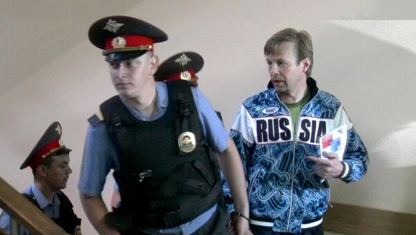 Арестованный мэр Ярославля Урлашов называл происходящее в суде подставой