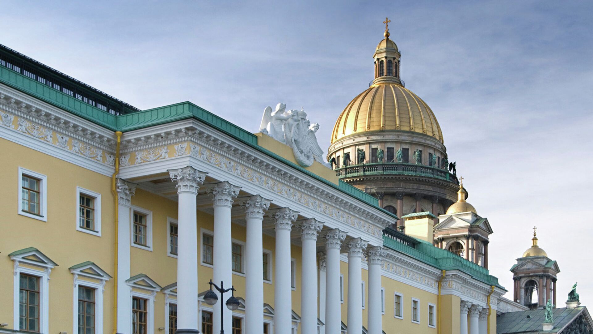 Four Seasons Hotel Lion Palace St. Petersburg - РИА Новости, 1920, 03.12.2024