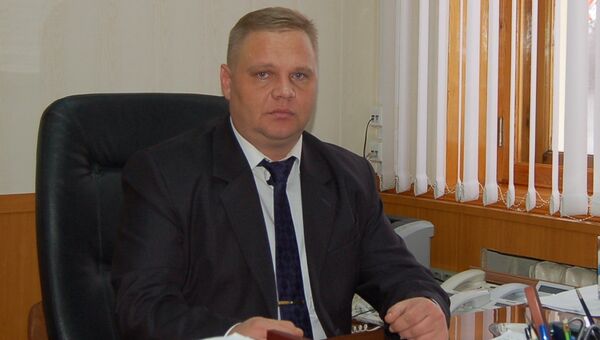 Министр образования КЧР Борис Спиридонов