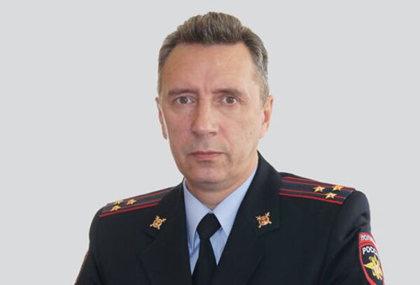 Полковник полиции Игорь Кузнецов возглавил городское УМВД Красноярска
