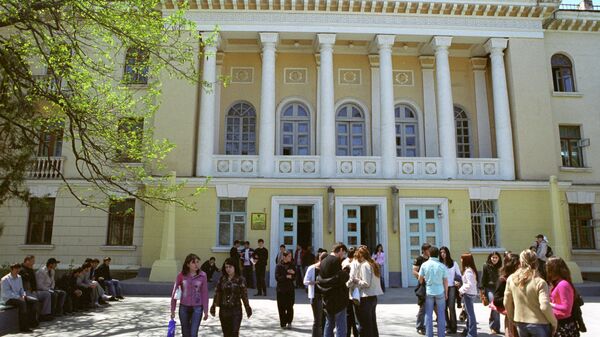 Дагестанский государственный университет. Архив