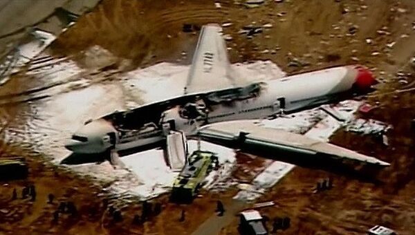 Обнародованы снимки бортовых самописцев разбившегося Boeing 777