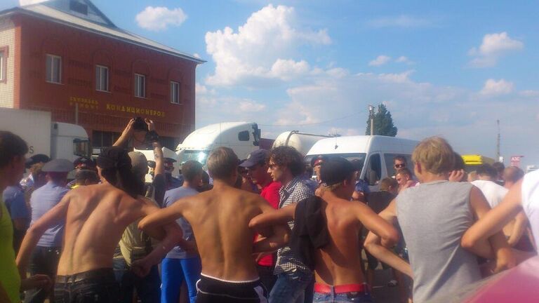 Ситуация в Пугачеве Ситуация в Пугачеве