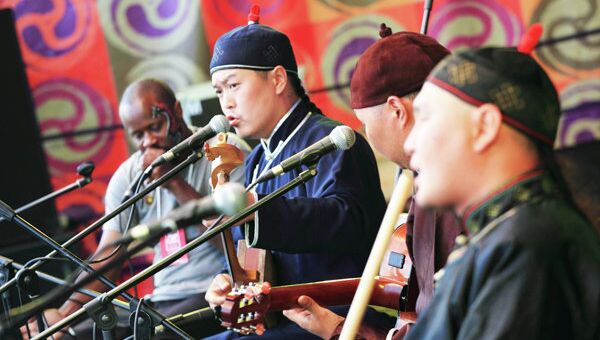 Международный фестиваль этнической музыки и ремёсел «МИР Сибири»