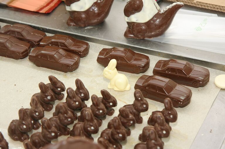 Кондитерский технопарк в Бердске