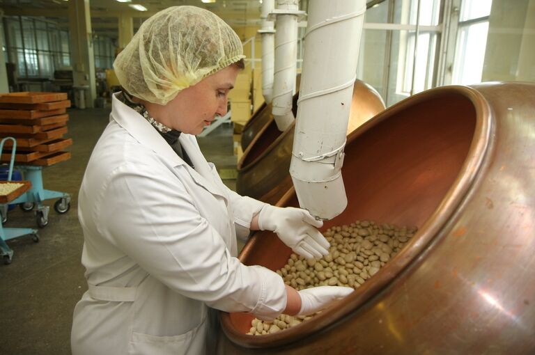 Кондитерский технопарк в Бердске