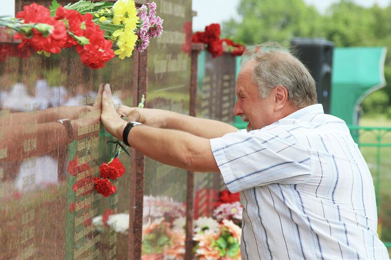 Траурные мероприятия во 2-ю годовщину крушения Булгарии