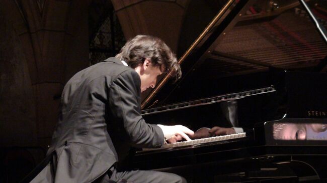 Александр Романовский