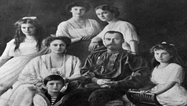 Архивные кадры к 95-летию со дня расстрела Николая II и его семьи