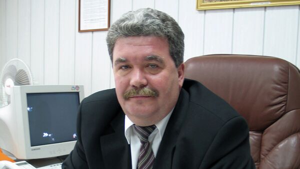 Руководитель проекта по созданию опытного реактора БРЕСТ-300 Андрей Николаев