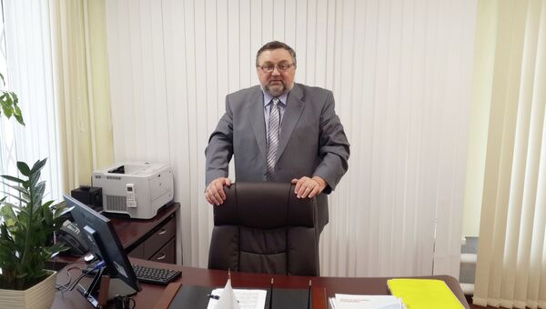 Управляющий новосибирского офиса банка Монолит Александр Лубенец