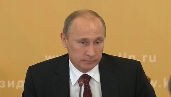 Вы работать будете? – Путин раскритиковал чиновников Дальнего Востока